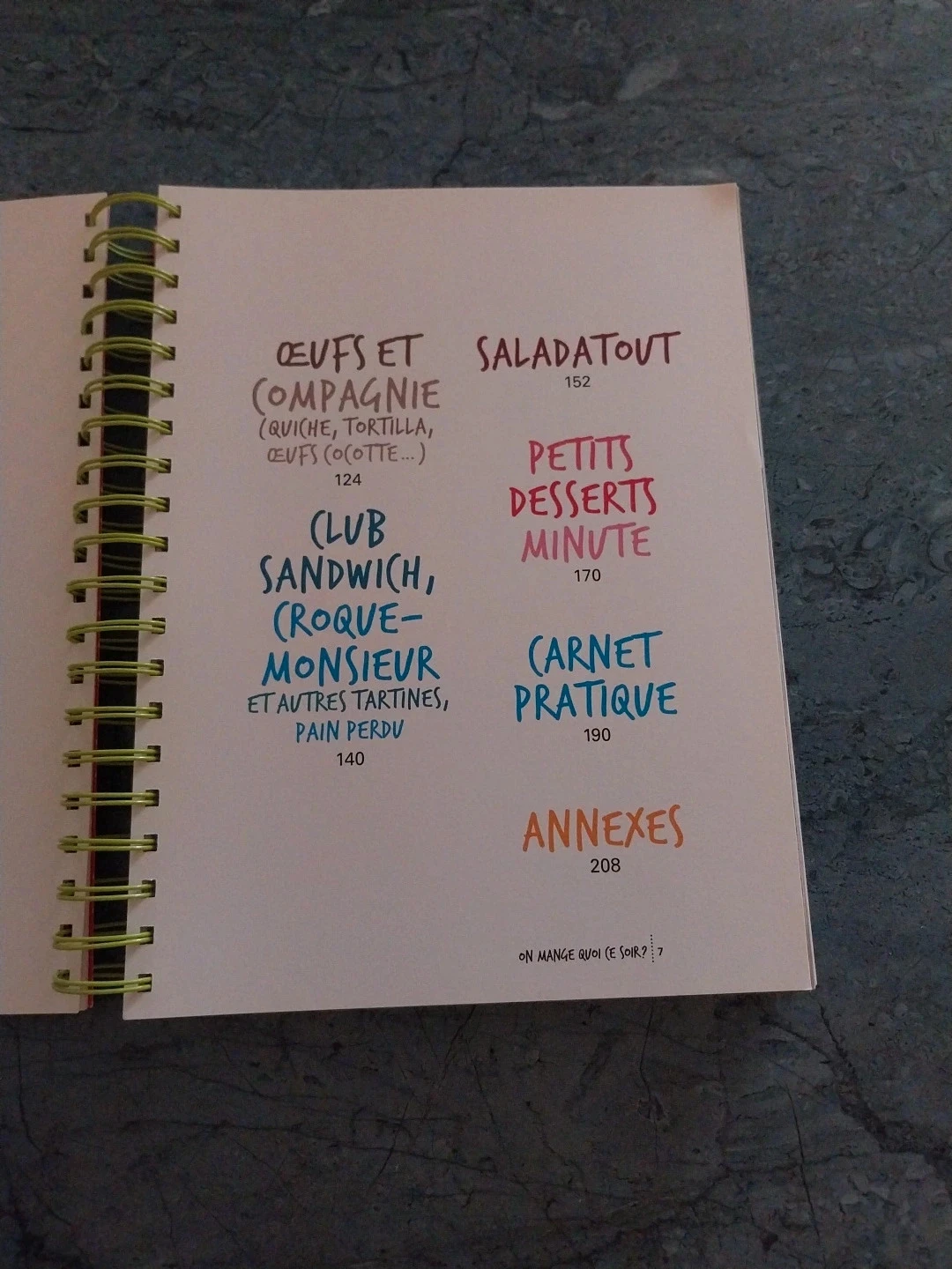 Livro de receitas "o que comemos hoje à noite?" – photo 6